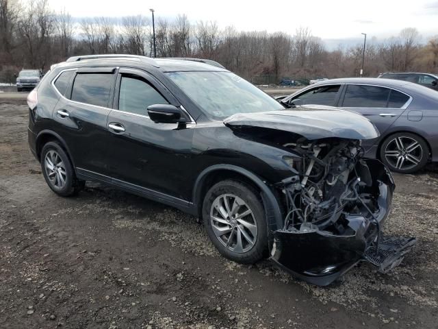 2014 Nissan Rogue S