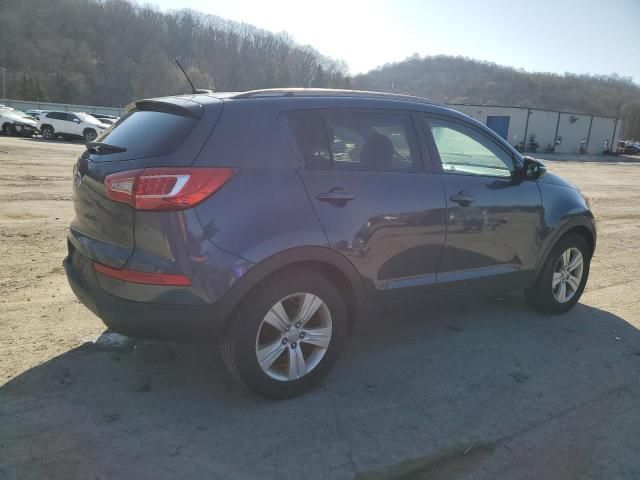 2011 KIA Sportage LX