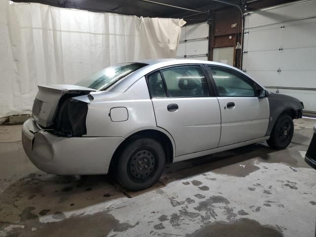 2004 Saturn Ion Level 1