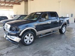 Salvage cars for sale at Homestead, FL auction: 2005 Ford F150 Supercrew