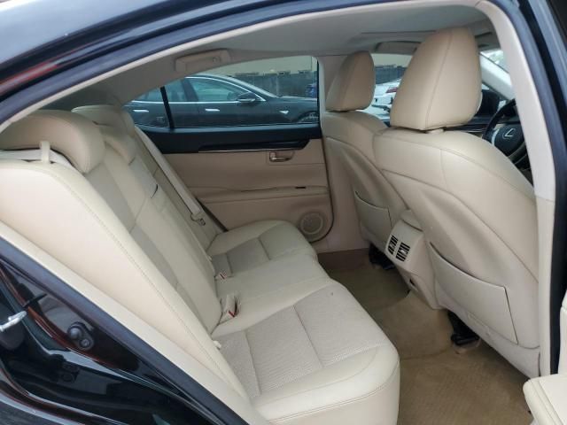 2014 Lexus ES 350