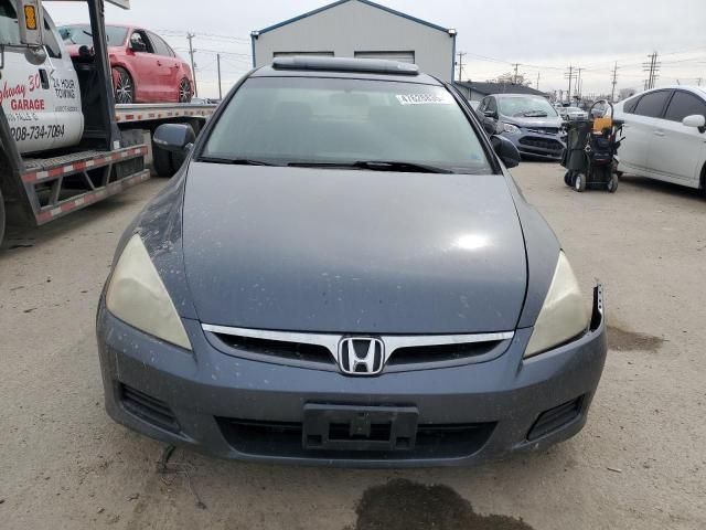 2006 Honda Accord Hybrid