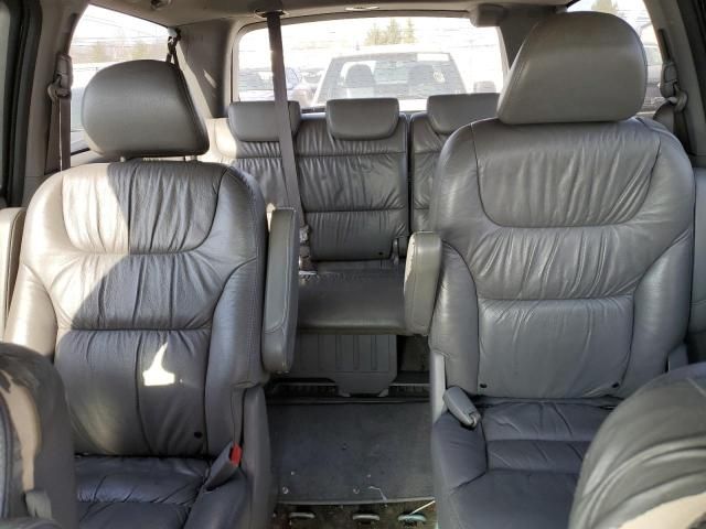 2010 Honda Odyssey EXL