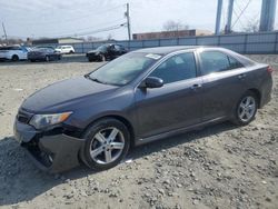 Toyota salvage cars for sale: 2013 Toyota Camry L