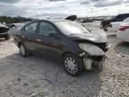 2012 Nissan Versa S