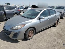 Mazda salvage cars for sale: 2010 Mazda 3 I