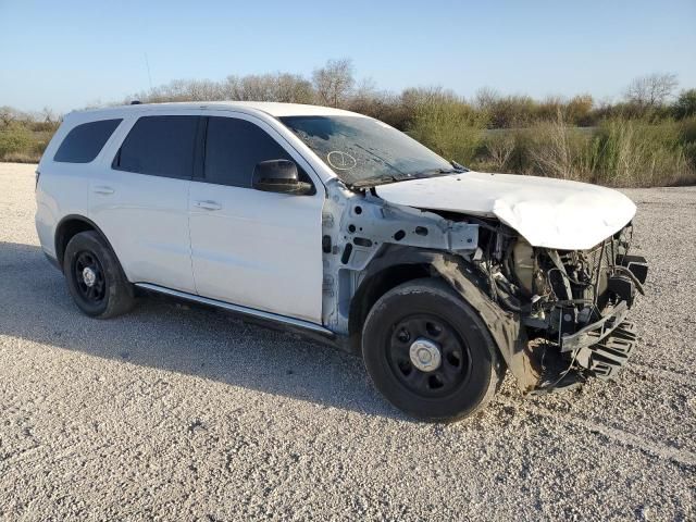 2023 Dodge Durango Pursuit