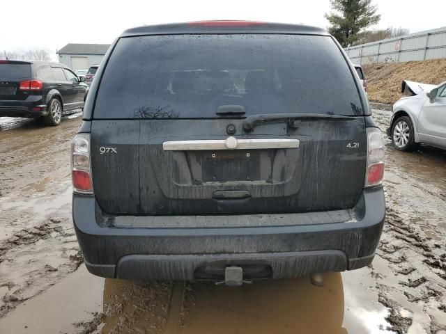 2009 Saab 9-7X 4.2I