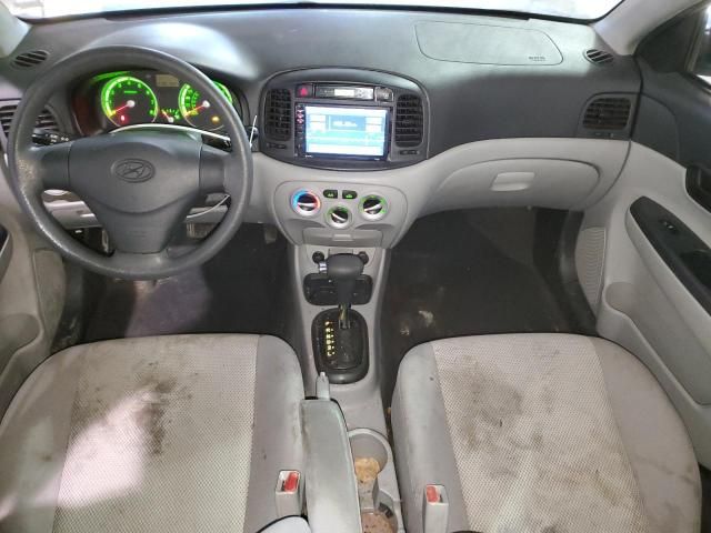 2009 Hyundai Accent GLS