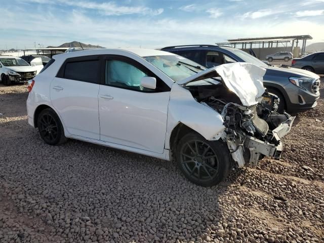 2013 Toyota Corolla Matrix