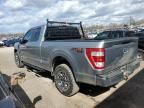 2021 Ford F150 Super Cab