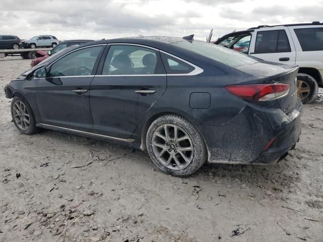 2018 Hyundai Sonata Sport