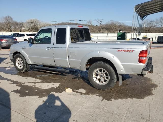 2010 Ford Ranger Super Cab