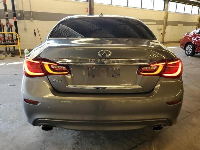 2016 Infiniti Q70 3.7