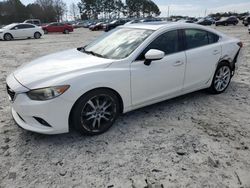 Salvage cars for sale at Loganville, GA auction: 2014 Mazda 6 Grand Touring