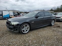 BMW salvage cars for sale: 2015 BMW 535 D