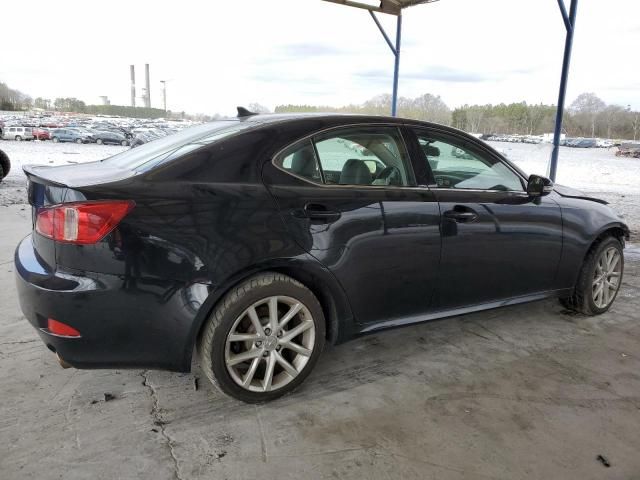 2011 Lexus IS 250