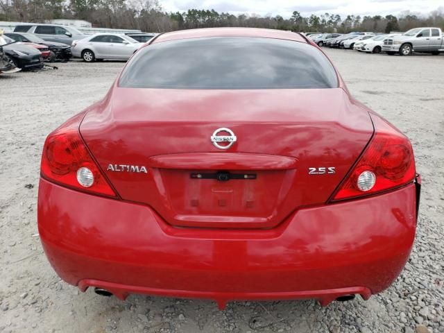 2012 Nissan Altima S