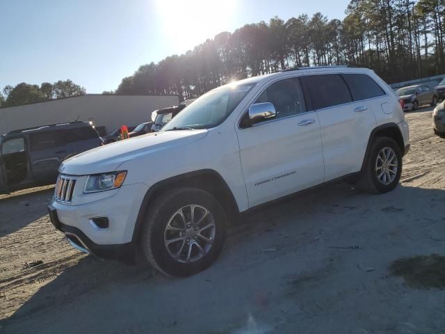 2014 Jeep Grand Cherokee Limited