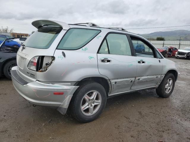 2001 Lexus RX 300