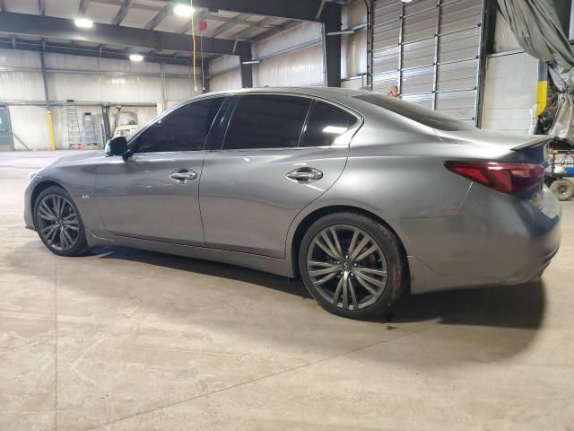 2020 Infiniti Q50 Pure