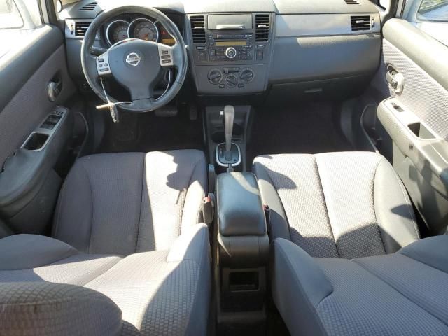 2009 Nissan Versa S