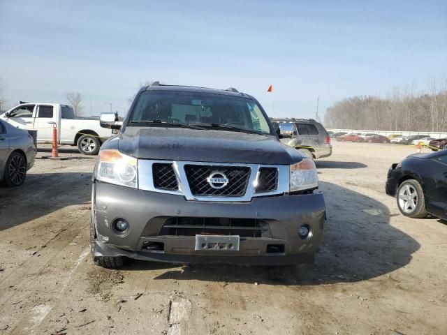 2008 Nissan Armada SE