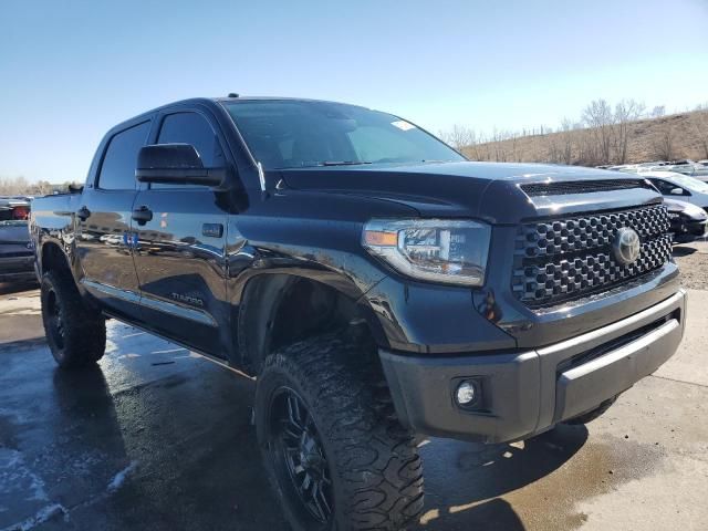 2018 Toyota Tundra Crewmax SR5