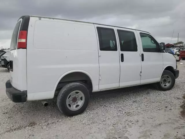 2008 Chevrolet Express G2500