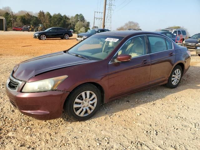 2010 Honda Accord LX