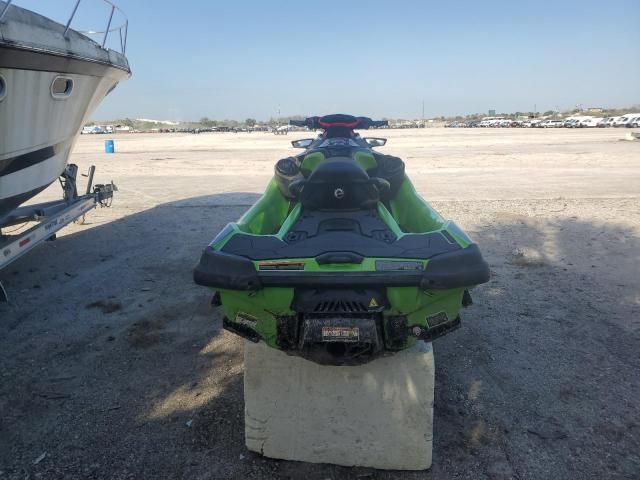 2020 YDV Jetski