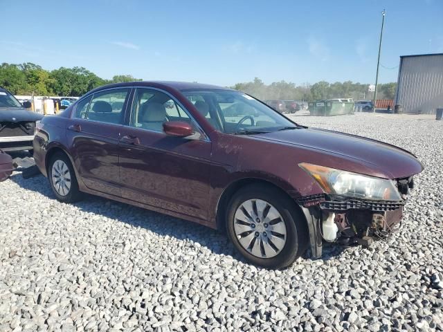 2010 Honda Accord LX