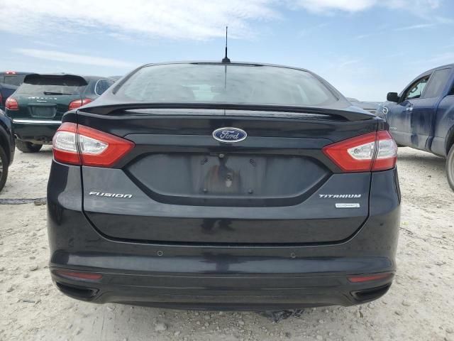 2014 Ford Fusion Titanium