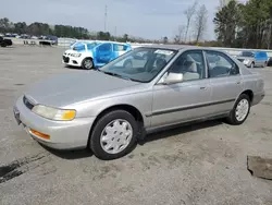 1997 Honda Accord LX en venta en Dunn, NC