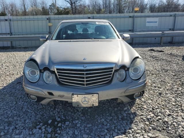 2009 Mercedes-Benz E 350