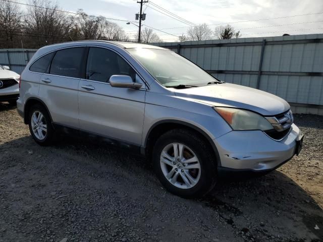 2011 Honda CR-V EXL