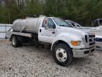 2008 Ford F750 Super Duty