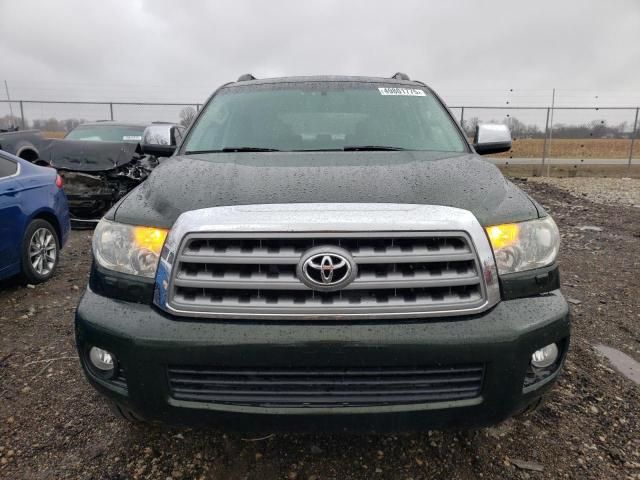 2010 Toyota Sequoia Limited