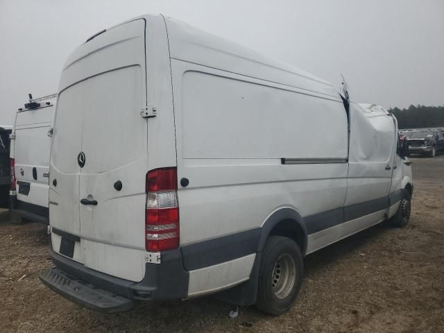 2017 Mercedes-Benz Sprinter 3500