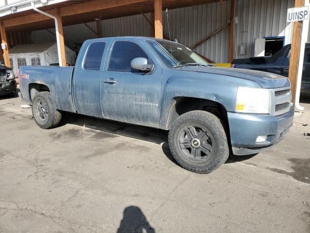 2008 Chevrolet Silverado K1500