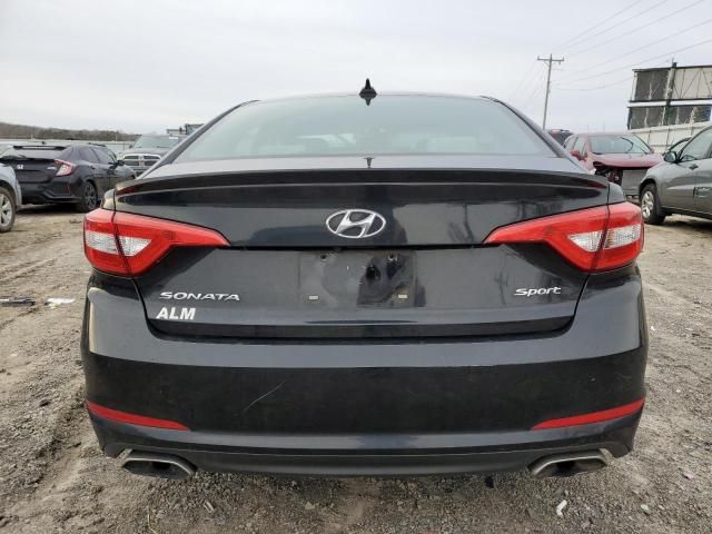 2015 Hyundai Sonata Sport