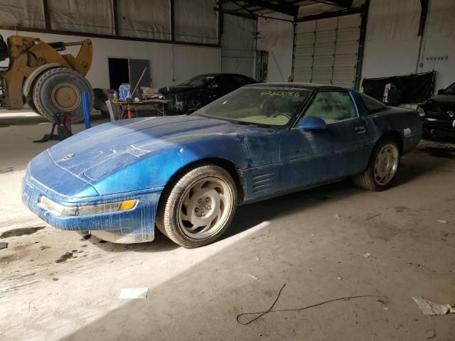 1992 Chevrolet Corvette