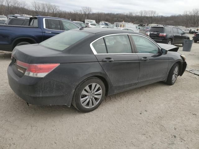 2012 Honda Accord EXL