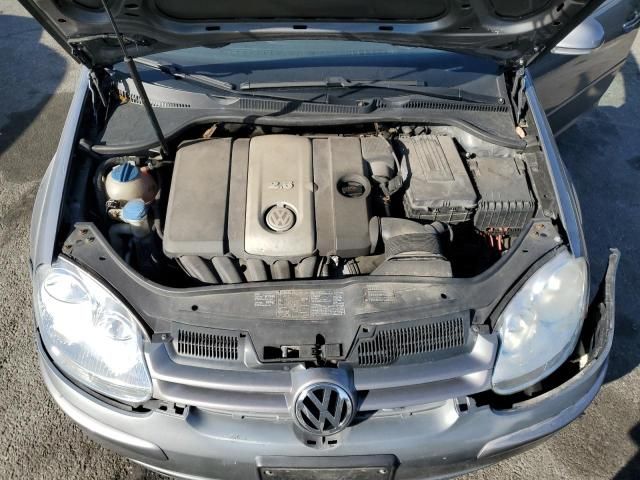 2007 Volkswagen Rabbit