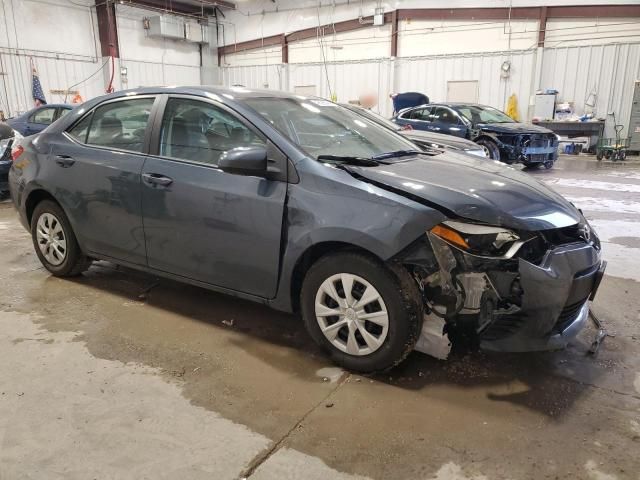 2014 Toyota Corolla L