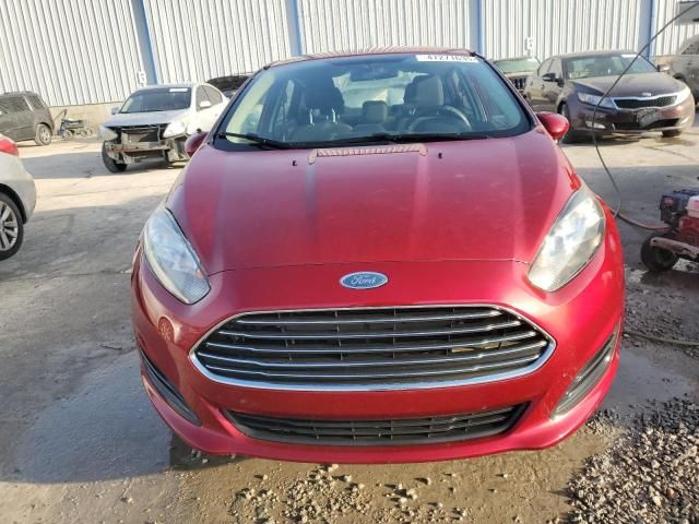 2017 Ford Fiesta SE