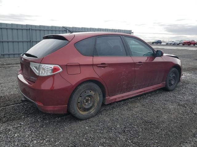 2011 Subaru Impreza 2.5I