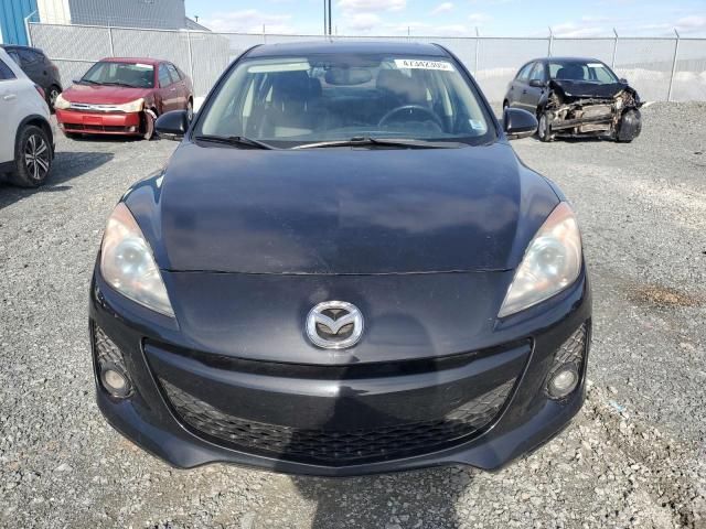 2013 Mazda 3 I