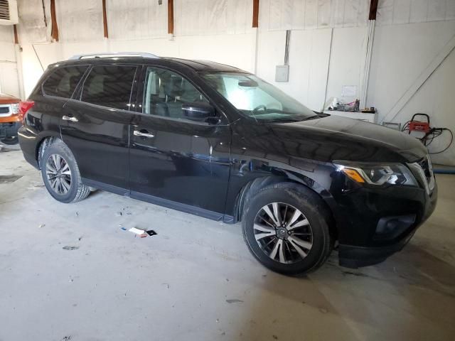 2019 Nissan Pathfinder S