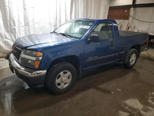 2005 GMC Canyon